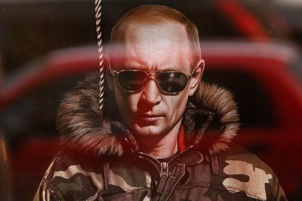 Редактор American Interest Уолтер Мид: «Запад не понимает, как видит мир Владимир Путин»