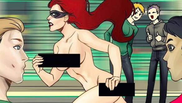 Цензура спешит на помощь: Роскомнадзор проводит конкурс супергероев