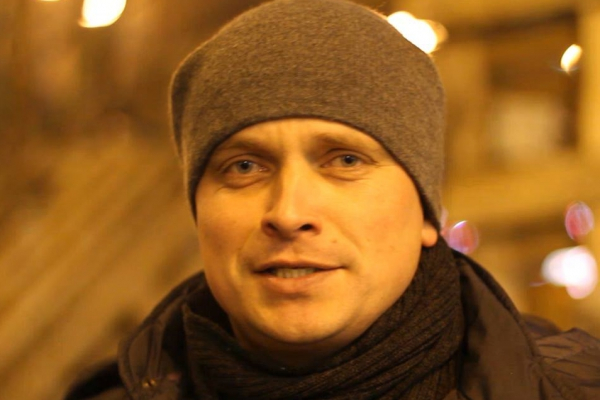 Феерические балаболы: что думает о милиции и Геращенко избитый журналист "Громадського"