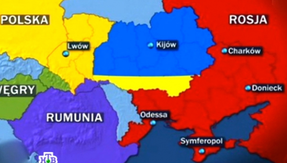Жириновский и Венедиктов «поделили» Украину