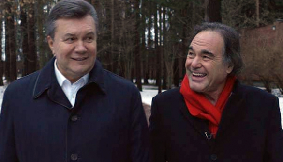 Госкино не исключает запрета будущего фильма о Януковиче