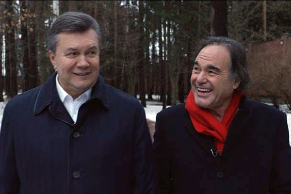 Госкино не исключает запрета будущего фильма о Януковиче