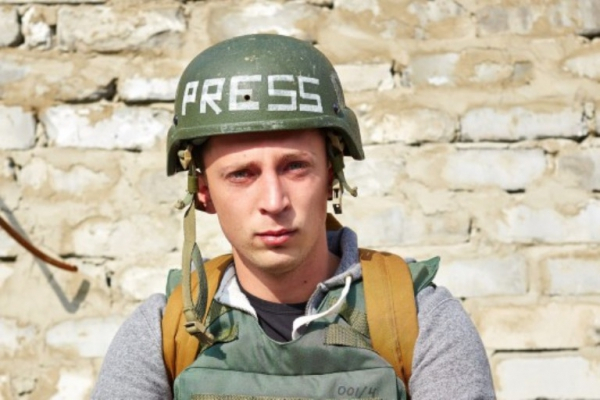 С удостоверением Russia Today я мог бы почти все: польский журналист о войне на Донбассе