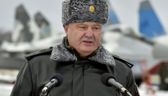 Порошенко подписал указ о противодействии российской пропаганде