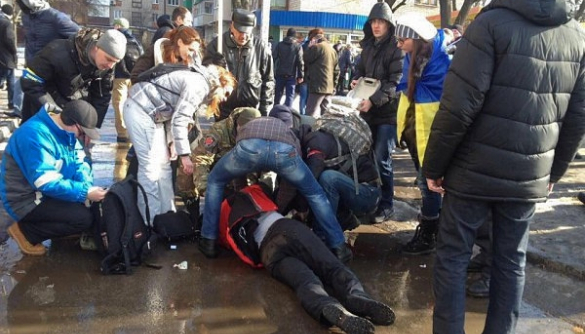 Харьковские журналисты рассказали подробности о теракте в Прощеное воскресенье