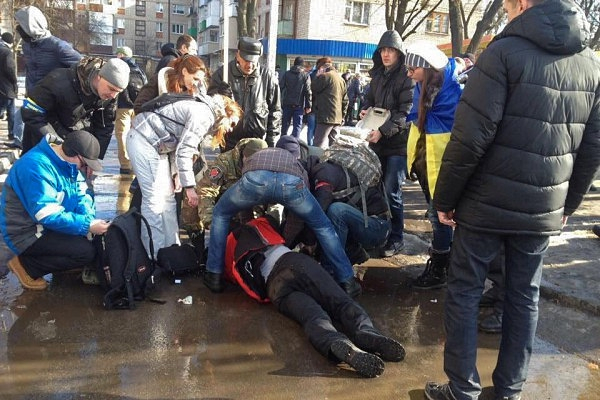 Харьковские журналисты рассказали подробности о теракте в Прощеное воскресенье