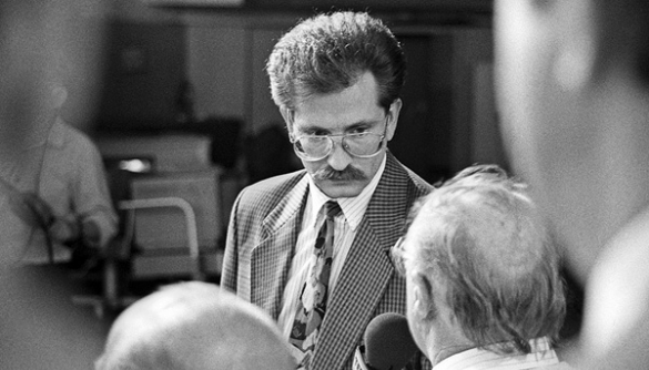 Двадцать лет назад был убит Влад Листьев