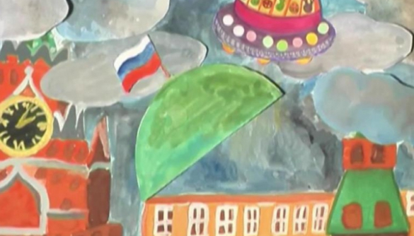 Киевские дети сняли мультик о том, как избавиться от Путина (ВИДЕО)