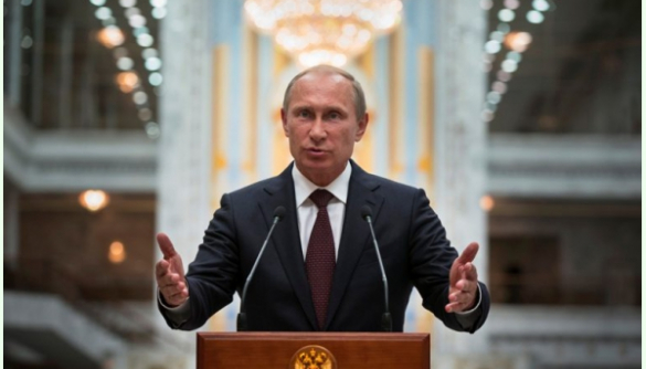 Гаага ждет: спустя год Путин рассказал, как спасал Януковича и готовил аннексию Крыма (ВИДЕО)