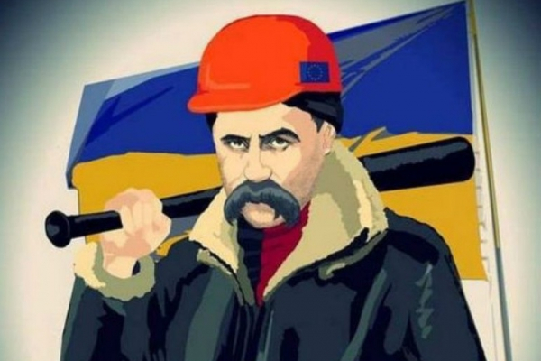 Кобзарь для соцсетей: журналисты показали, как выглядят стихи Шевченко в смайликах