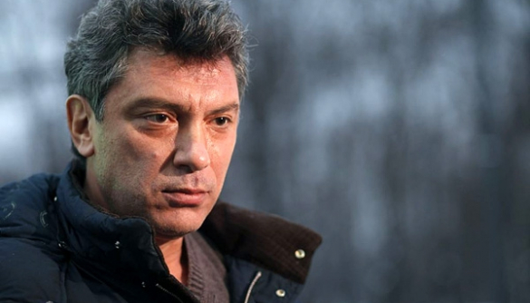 Борис Немцов и  8 марта