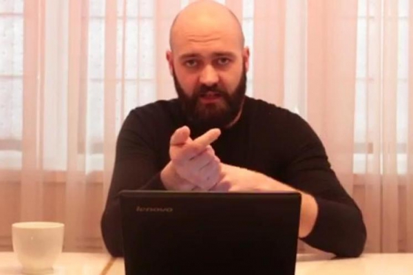 Журналист 17 канала призывает коллег заступиться за задержанного оператора "Новороссии ТВ" (ВИДЕО)