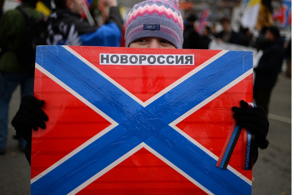 Шах и мат: Москва закрыла пресс-центр "Новороссия"
