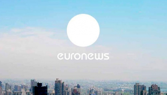 Нацрада аннулировала лицензию Euronews из-за лионских ценностей