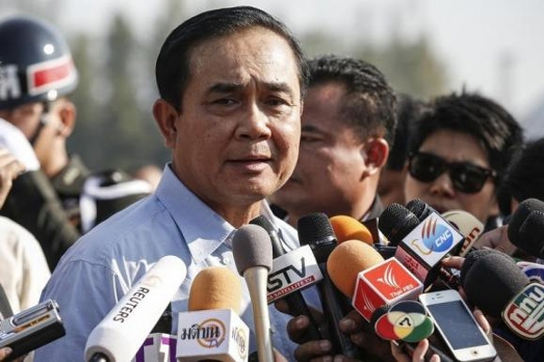 Премьер-министр Таиланда предлагает казнить журналистов за неправду