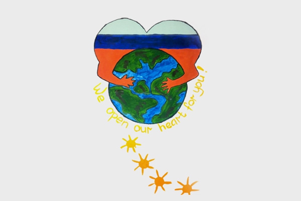 Всеобъемлющая задница и другие логотипы России (ФОТО)