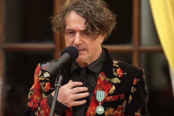 В Киеве отменили концерт поклонника "российского величия" Бреговича
