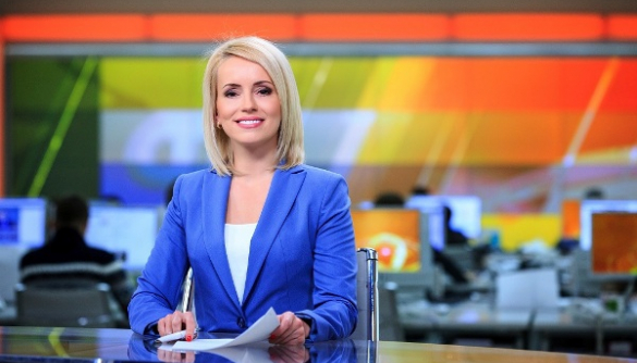 Оксана Гутцайт рассказала, как устроилась на ICTV