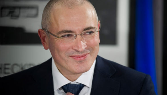 Михаил Ходорковский хочет запустить свой канал