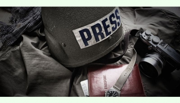 Минобороны приглашает журналистов в горячие точки зоны АТО