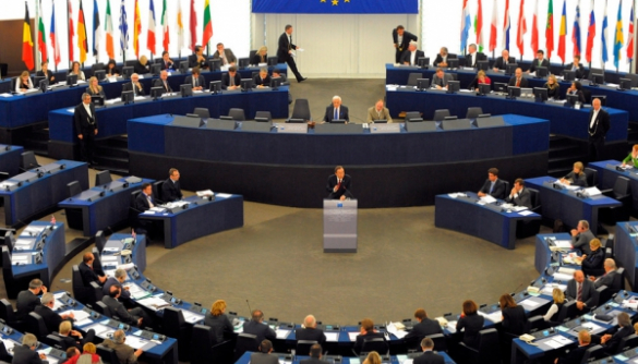 Европарламент требует денег на борьбу с российской пропагандой