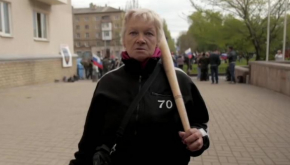 Британский автор фильма о «ДНР»: «Все хотели просто жить в лучшей стране» (ВИДЕО)