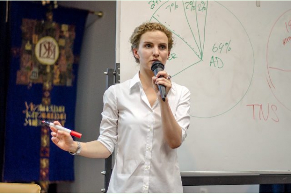 «Не нужно стесняться грантов», – эта и другие премудрости от Тамары Бабаковой