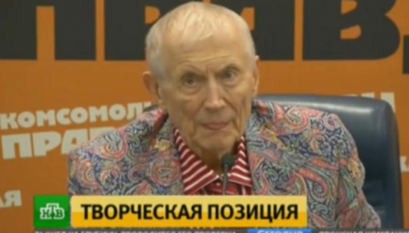 «Кусками схоронена я»: Евтушенко разразился стихами о зверствах украинских карателей (ВИДЕО)