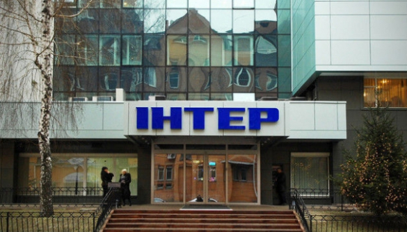 В Крыму журналистов «Интера» задержали за селфи в вышиванках