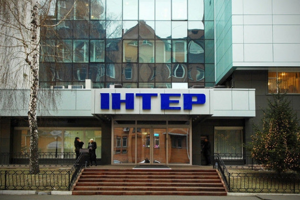 В Крыму журналистов «Интера» задержали за селфи в вышиванках