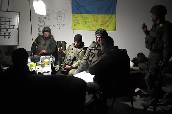 Студия «Babylon'13» показала фильм о «киборгах» Донецкого аэропорта (ВИДЕО)