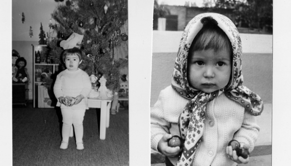 Как выглядели в детстве Лидия Таран, Константин Стогний и Андрей Доманский (ФОТО)