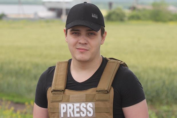Журналист «ЛIГАБiзнесIнформ» отказался принимать награду от президента
