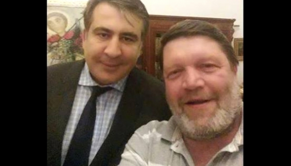 Андрея Капустина забанили за порно с Саакашвили (ФОТО)