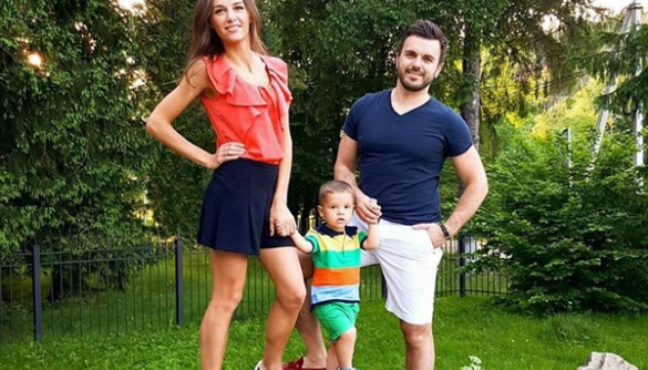 Григорий Решетник отдохнул с семьей в Карпатах (ФОТО)