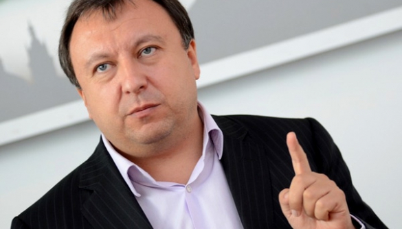 Княжицкий считает, что «Интер» надо вернуть Украине, как и Крым с Донбассом