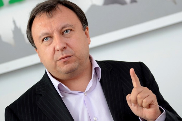 Княжицкий считает, что «Интер» надо вернуть Украине, как и Крым с Донбассом
