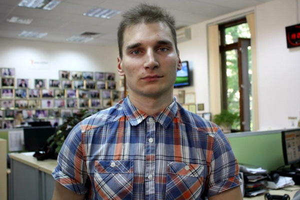 Журналист «Новой газеты» Павел Каныгин задержан в «ДНР»