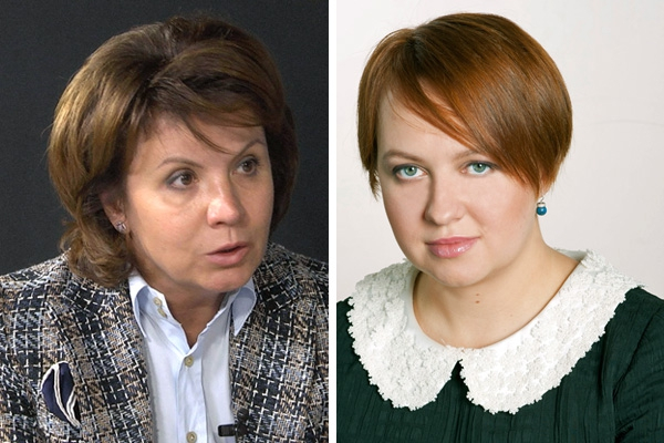 Аппаратная битва: Ставнийчук заявила, что кабинет Котенко в АП есть