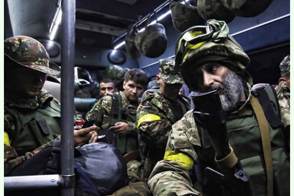 Голливуд будет снимать фильм о войне на Донбассе по рассказу Лойко