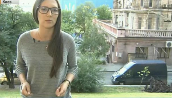 СБУ депортировала из Украины журналистку российского «Первого канала» за пропаганду