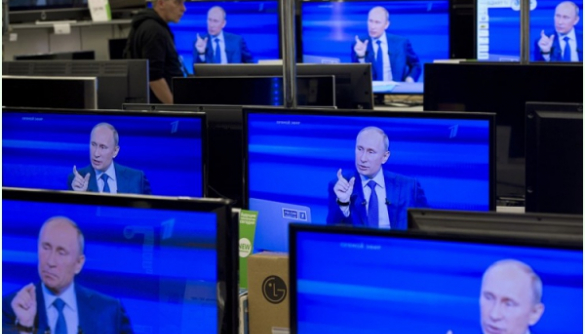 Внезапно: Польша и Нидерланды хотят открыть русскоязычный телеканал