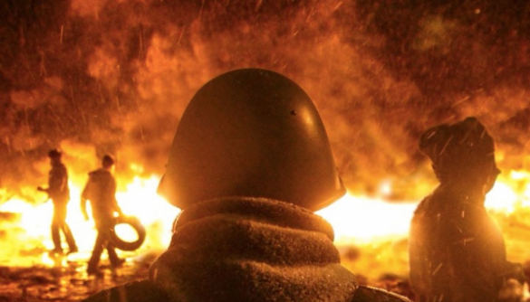 Украинский фотограф создал мультимедиапроект о Майдане (ВИДЕО)