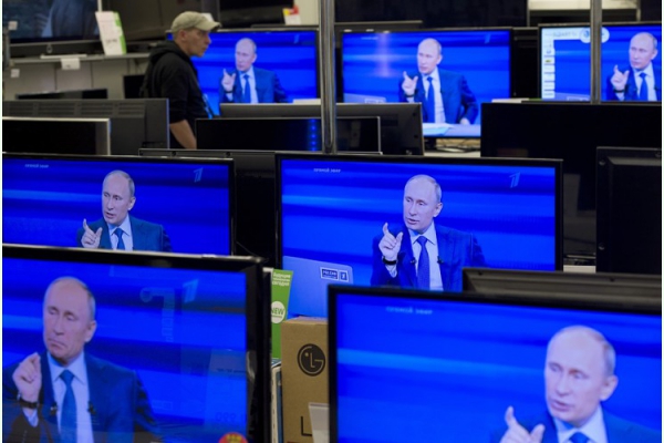 Пропагандистский телеканал Russia Today откроет филиал в Ирландии