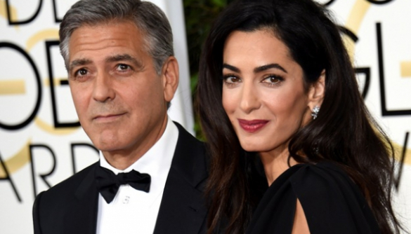 Жена Джорджа Клуни станет телеведущей