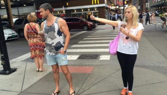 Арсен Мирзоян и Тоня Матвиенко показали, как отдыхали в Чикаго (ФОТО)