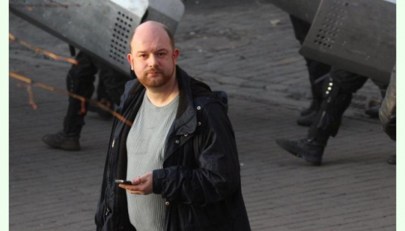 Журналист «Цензор.НЕТ» затроллил боевиков «ДНР»