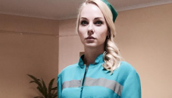 Телеведущая Дарья Трегубова станет звездой сразу трех новых украинских сериалов (ФОТО)