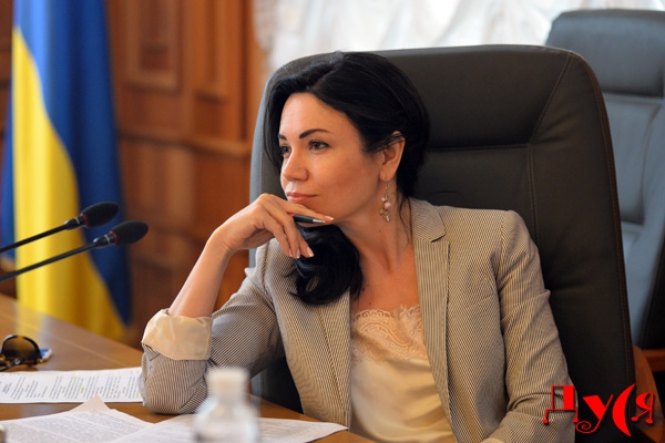 Виктория Сюмар опровергла информацию о том, что возглавит штаб БПП на выборах
