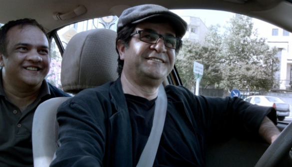 «Такси»: по вызову из Ирана